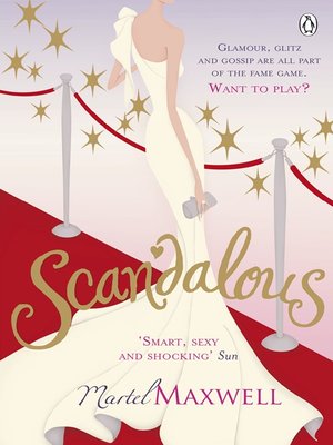 cover image of Scandalous